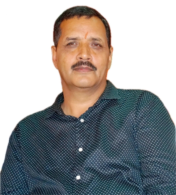 जिला भाजपा अध्यक्ष निहाल चंद शर्मा