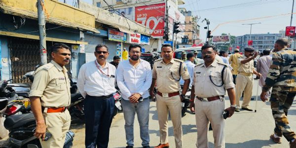 राजधानी में ईद-उल-जुहा शांति और भाइचारे के साथ संपन्न