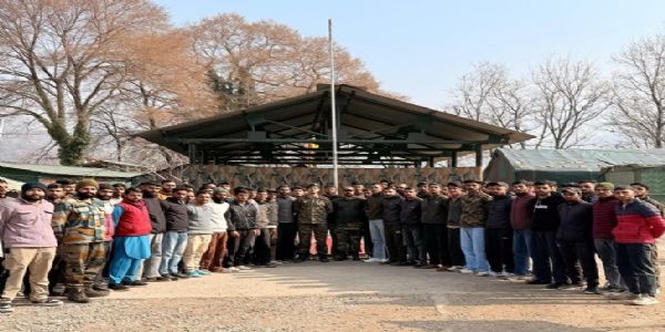 किशोरों के लिए नशा मुक्ति पर व्याख्यान का आयोजन किया