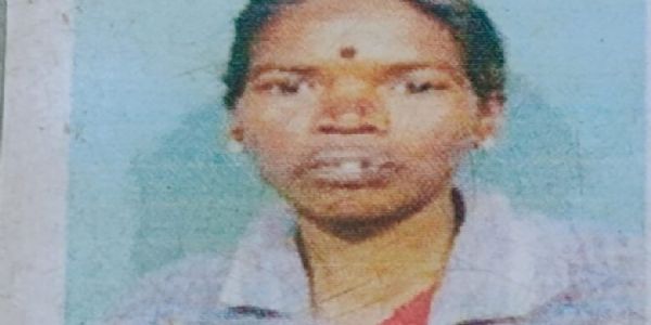 महिला की हत्या, आरोपित गिरफ्तार