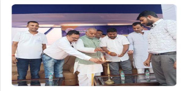 राजगीर अंतरराष्ट्रीय स्टेडियम में पहली सब-जूनियर हॉकी स्टेट चैंपियनशिप का भव्य शुभारंभ