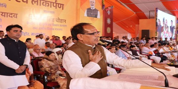 विकसित खेती और समृद्ध किसान ही हमारा संकल्प : शिवराज सिंह