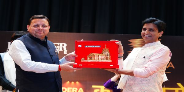 साहित्य और संस्कृति के संरक्षण के लिए सरकार प्रतिबद्ध: मुख्यमंत्री धामी