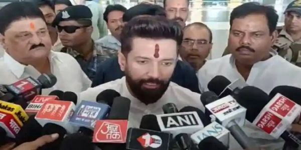 विधानसभा चुनाव लड़ने पर चिराग पासवान ने कहा- पार्टी के स्ट्राइक रेट को बेहतर करना जरूरी