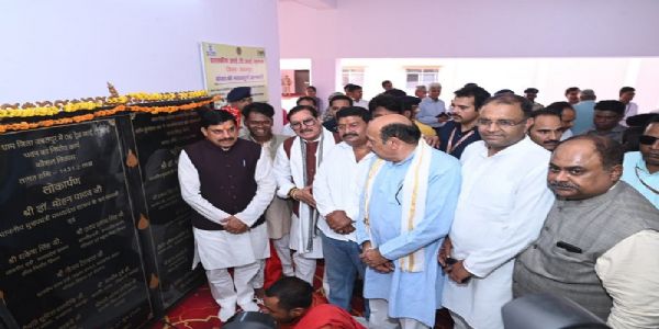 जबलपुर के कुंडम में 1400 करोड़ की लागत से बनेगा गौमुख जलाशय, मुख्यमंत्री ने की घोषणा