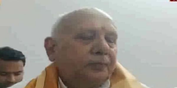 सीएम दौरे की तैयारियो का जायजा लेने पहुंचे कृषि मंत्री