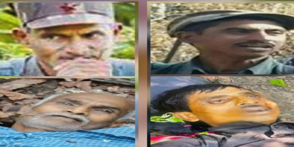 (अपडेट) छत्तीसगढ़ के बीजापुर में पांच और नक्सली ढेर, अब तक सात नक्सलियाें के शव बरामद