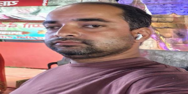 तेज रफ्तार मैजिक वाहन ने बाइक सवार को रौंदा, मौत