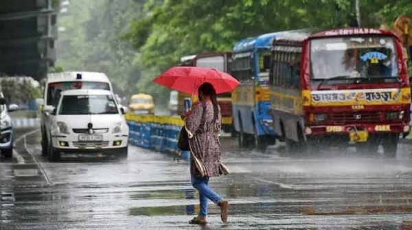 बारिश
