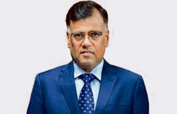 आरबीआई डिप्‍टी गवर्नर टी. रबी शंकर का फाइल फोटो