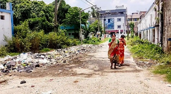छह माह बाद भी नहीं शुरू हुई अपशिष्ट प्रबंधन परियोजना