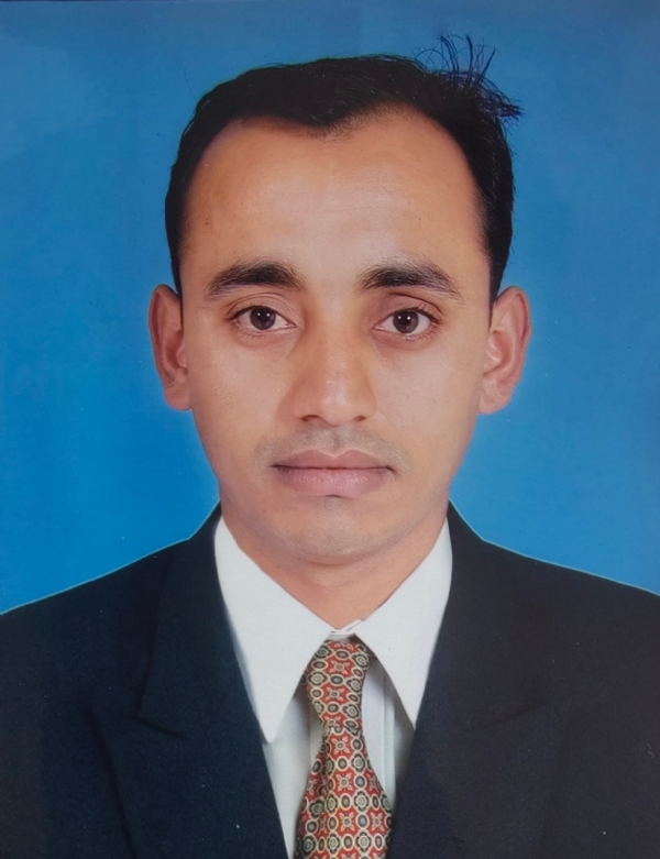 डॉ.माणिक पंवार , नव नियुक्त प्रधान