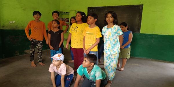 इप्टा का ग्रीष्मकालीन बाल नाट्य प्रशिक्षण शिविर का दो नटकों के मंचन के साथ होगा समापन