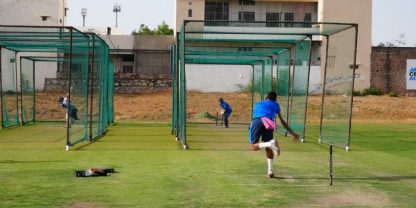 इंग्लैंड में आयोजित मिक्स्ड डिसेबिलिटी टी20 सीरीज के लिए जयपुर में ट्रेनिंग कैंप शुरू
