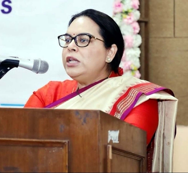 पी. अमनीत कुमार, आयुक्त एवं सचिव। पी. अमनीत कुमार, आयुक्त एवं सचिव।