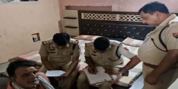 सिरसा: चरित्र संदेह में पति ने पत्नी को उतारा मौत के घाट