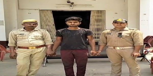 सोशल मीडिया पर हिंदू देवी-देवताओं पर अभद्र टिप्पणी, आरोपी युवक गिरफ्तार