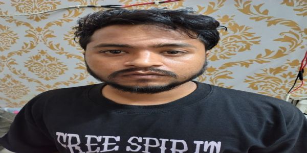 फरीदाबाद :गांजा उपलब्ध करवाने वाला आरोपी दिल्ली से गिरफ्तार