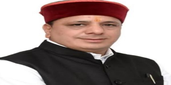 राज्य में बेहतर यात्रा से कांग्रेस परेशान: मनवीर सिंह चौहान