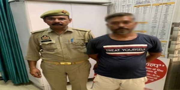 आपरेशन सिंदूर के विरोध में और पाकिस्तान के समर्थन में पोस्ट करने का आरोपित गिरफ्तार