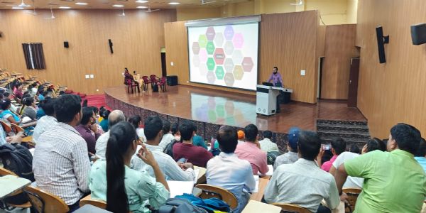 सीएसजेएमयू में ओपन एक्सेस पब्लिशिंग के मूल सिद्धांत व व्यावहारिक पहलुओं पर ज़ोर