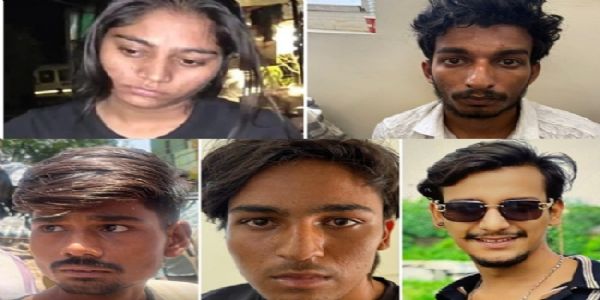 वीडियो कॉल पर प्रेमी को देख टूटी सोनम, राजा की हत्या कबूली