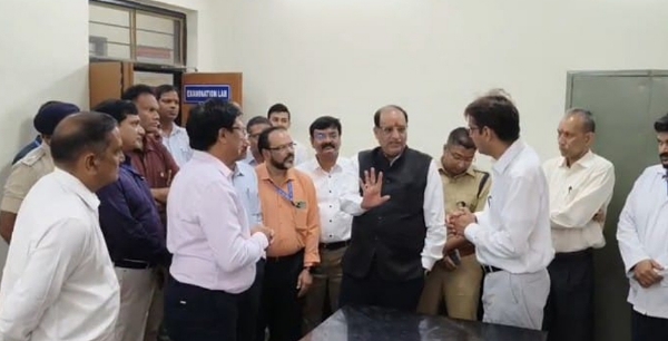 बीकानेर में डीएनए जांच की अत्याधुनिक सुविधा शुरू, हाईटेक मशीनें स्थापित