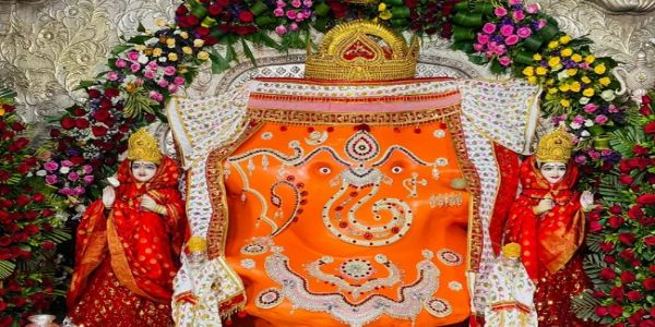 इंदौर का    खजराना गणेश मंदिर