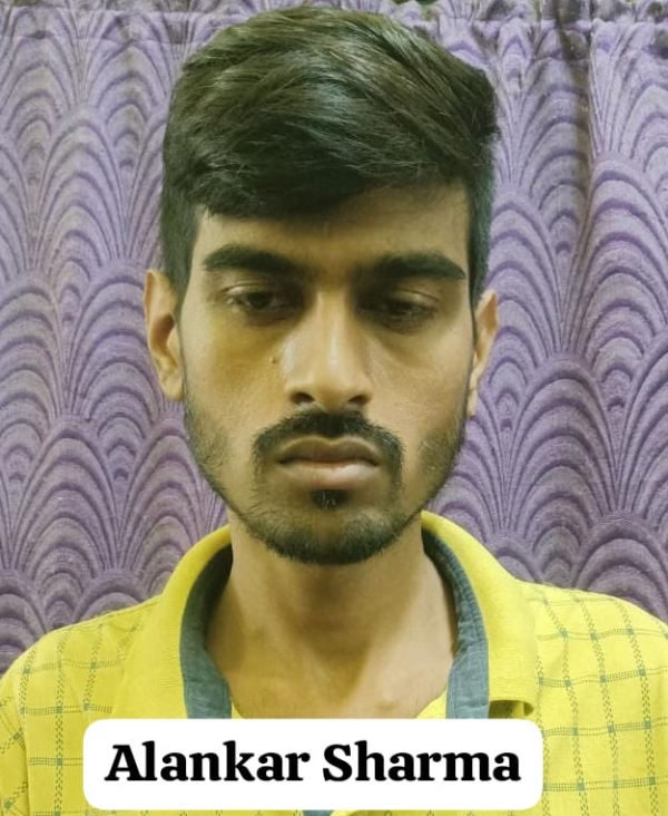 हत्या के केस में चार आरोपित गिरफ्तार 123456
