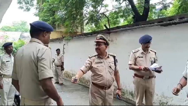 डीआइजी नौशाद आलम