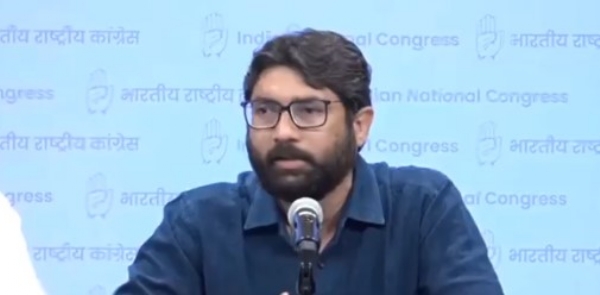 जिग्नेश मेवाणी