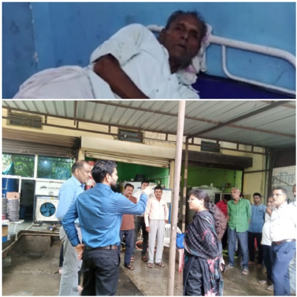 मरीजों की संख्या बढ़ी, कलेक्टर के निर्देश पर जांच टीमें रवाना