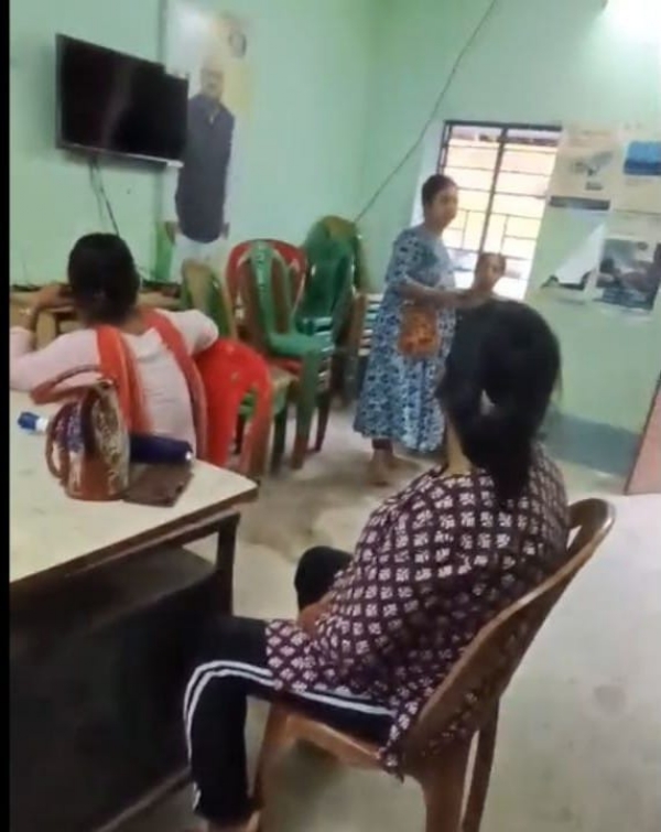 पानिहाटी में पार्षद पर गंभीर आरोप