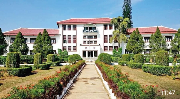 प्रस्तावित विद्यालय का नक्शा