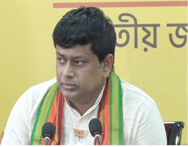 राज्य भाजपा अध्यक्ष सुकांत मजूमदार