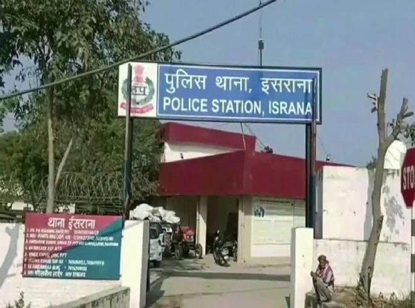 थाना इसराना पानीपत: फाइल फोटो