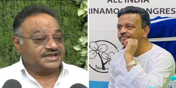बॉबी हाकिम के बच्चे किस स्कूल में पढ़े हैं, अल्पसंख्यकों को लेकर भाजपा अध्यक्ष शमिक भट्टाचार्य का तृणमूल पर हमला