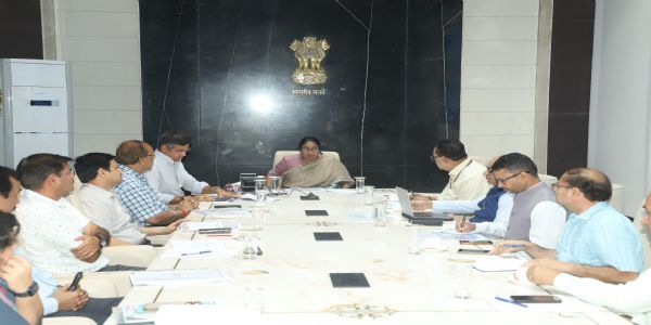 मुख्यमंत्री ने बारिश के बाद जलभराव पर जताई नाराजगी, अधिकारियों को दिए सख्त निर्देश