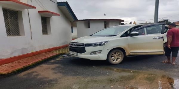 बलरामपुर में एसीबी की बड़ी कार्रवाई, घूसखोर पटवारी रिश्वत लेते रंगे हाथों गिरफ्तार