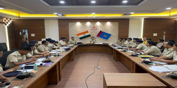अपराधियों को सजा दिलाने के लिए ई-साक्ष्य ऐप का करें उपयोग : एसपी