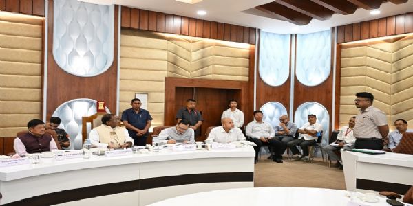 असम के राज्यपाल का कार्बी आंगलोंग दौरा शुरू, विकास योजनाओं की समीक्षा