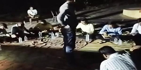 मप्रः शहडोल में पांच दिन में दूसरा घोटाला, एक घंटे में 14 किलो ड्राई फ्रूट खा गए अधिकारी