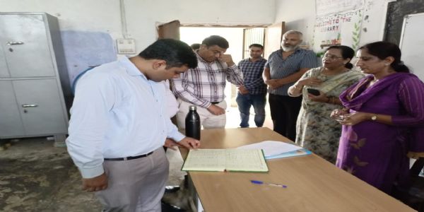 झज्जर : हुनर, हिम्मत और हौंसले से हरियाणा होगा नंबर वन : चौहान