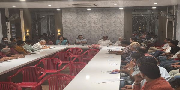 पीईटीपी का संचालन पर्यावरण सरंक्षण का आधार: सोनगरा