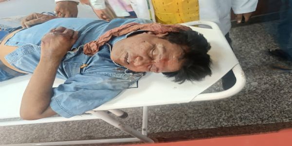 संवाददाता समिति के सदस्य पत्रकार दिलीप सिन्हा की सड़क हादसे में मौत