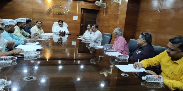 राजनीतिक दल सभी मतदान केंद्रों पर अपने–अपने दल के बूथ लेवल एजेंट नियुक्त कर लें : के. रवि कुमार
