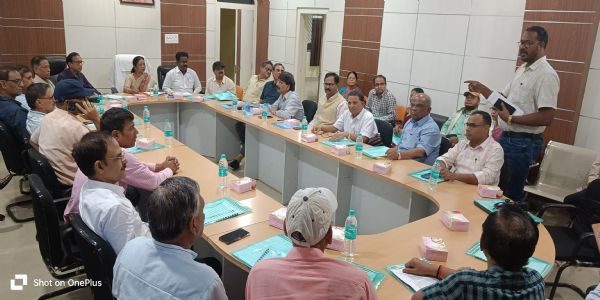 एसकेएमयू के एकेडमिक काउंसिल ने परीक्षा बोर्ड के निर्णय पर लगाया मुहर