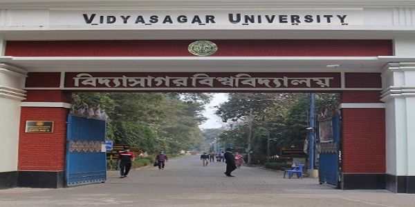 विद्यासागर विश्वविद्यालय के प्रश्नपत्र में स्वतंत्रता सेनानियों को बताया 