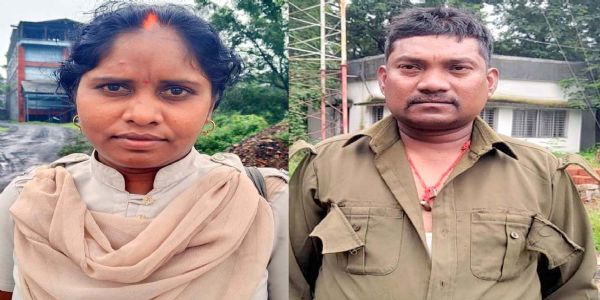 सीसीएल में डीजल और कोयला लुटेरों का आतंक, हमले में दो सुरक्षाकर्मी घायल