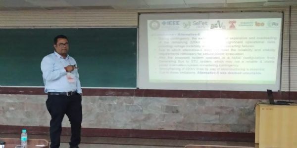 एमपी ट्रांसको के इंजीनियर हितेश तिवारी के शोधपत्र को अंतरराष्ट्रीय सम्मेलन में मिली सराहना